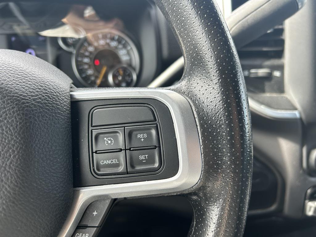 used 2021 Ram 2500 car, priced at $46,995