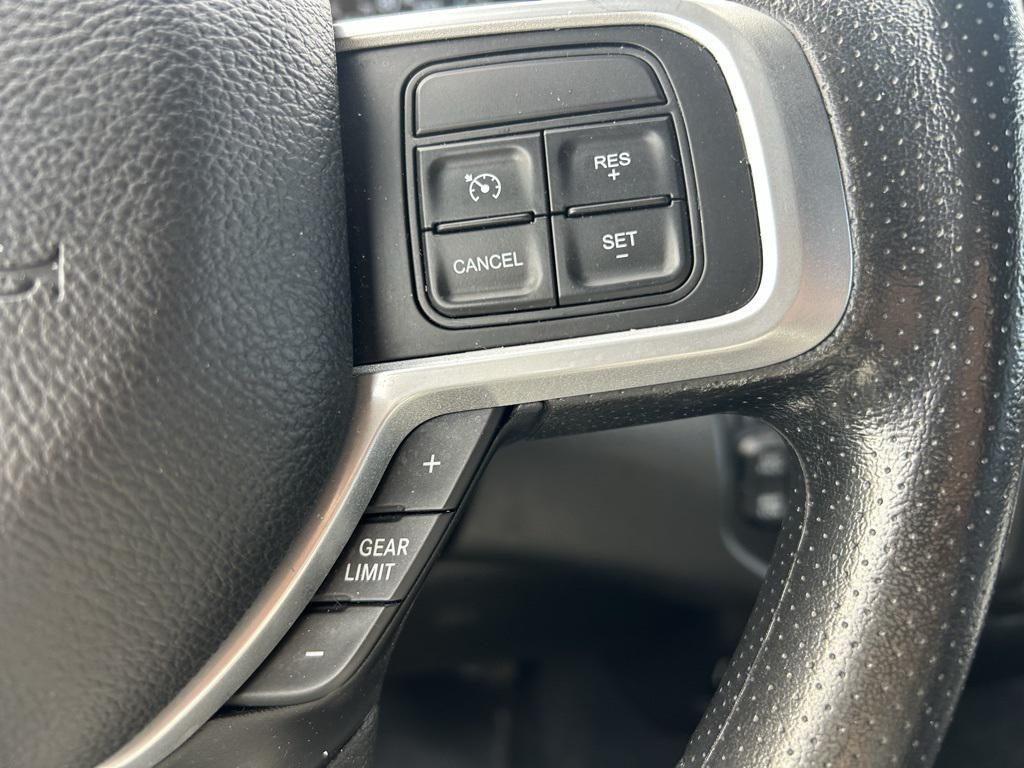 used 2021 Ram 2500 car, priced at $46,995