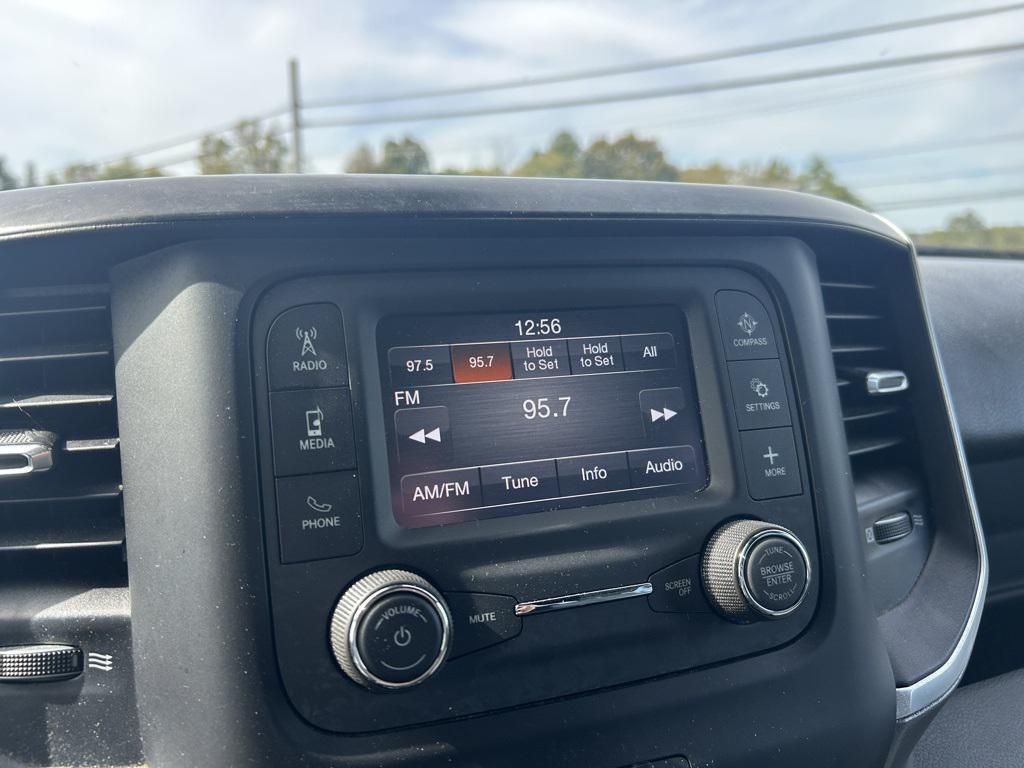 used 2021 Ram 2500 car, priced at $46,995