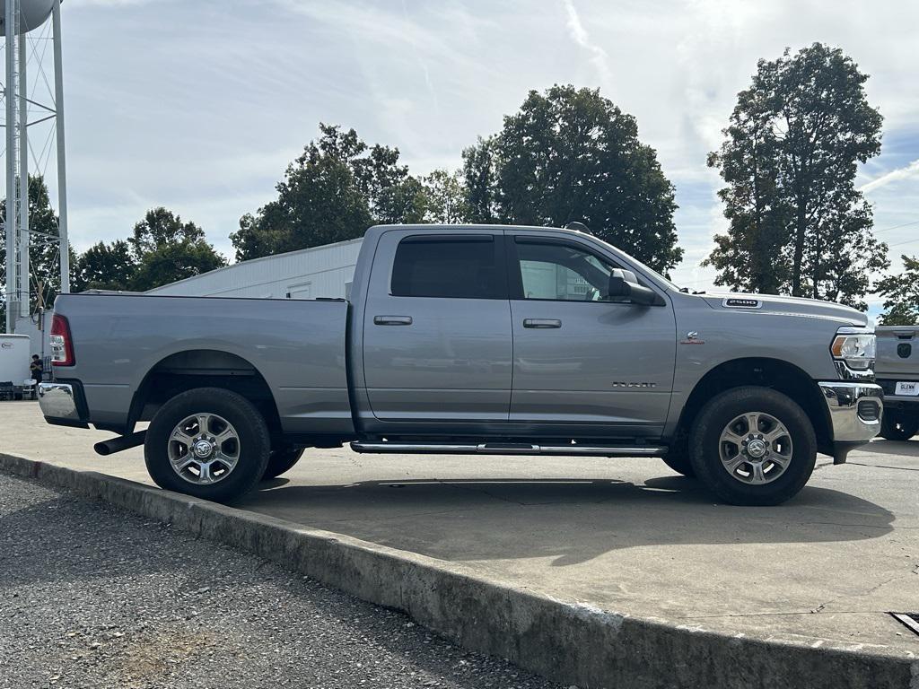 used 2021 Ram 2500 car, priced at $46,995