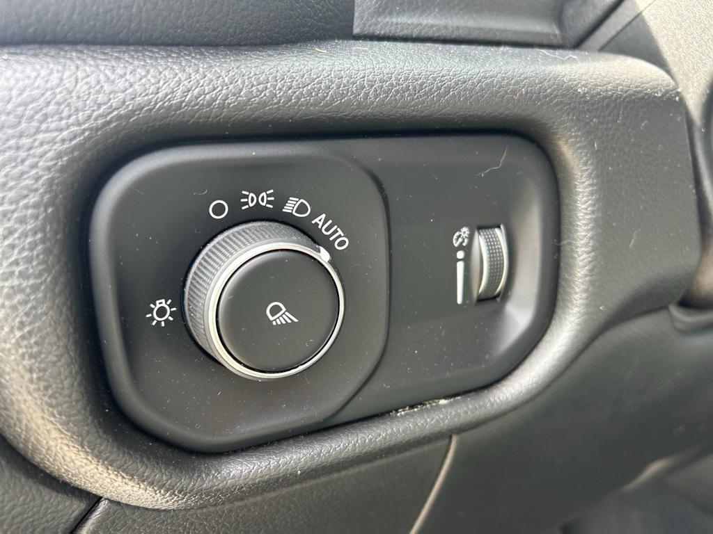 used 2021 Ram 2500 car, priced at $46,995