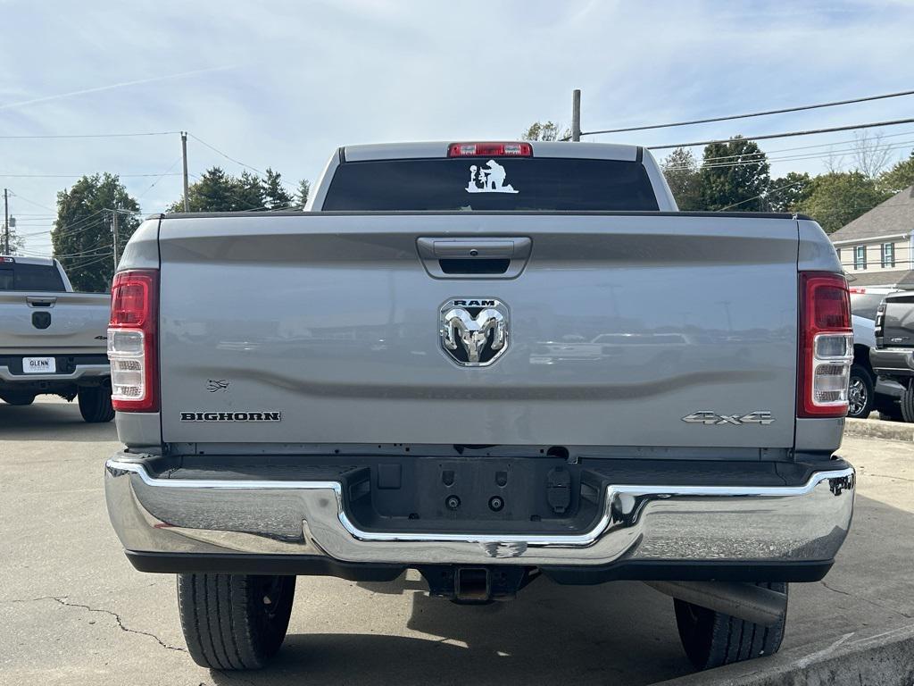 used 2021 Ram 2500 car, priced at $46,995