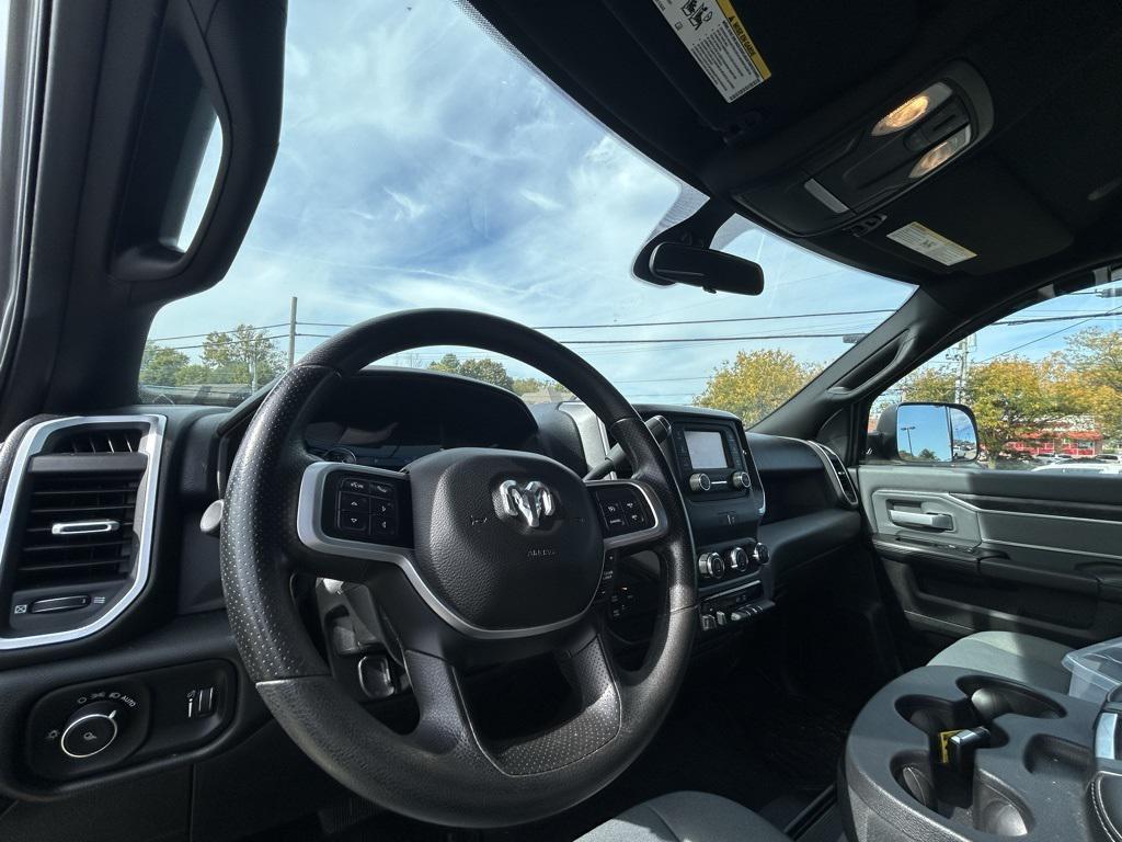 used 2021 Ram 2500 car, priced at $46,995