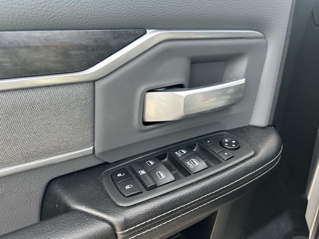 used 2021 Ram 2500 car, priced at $46,995