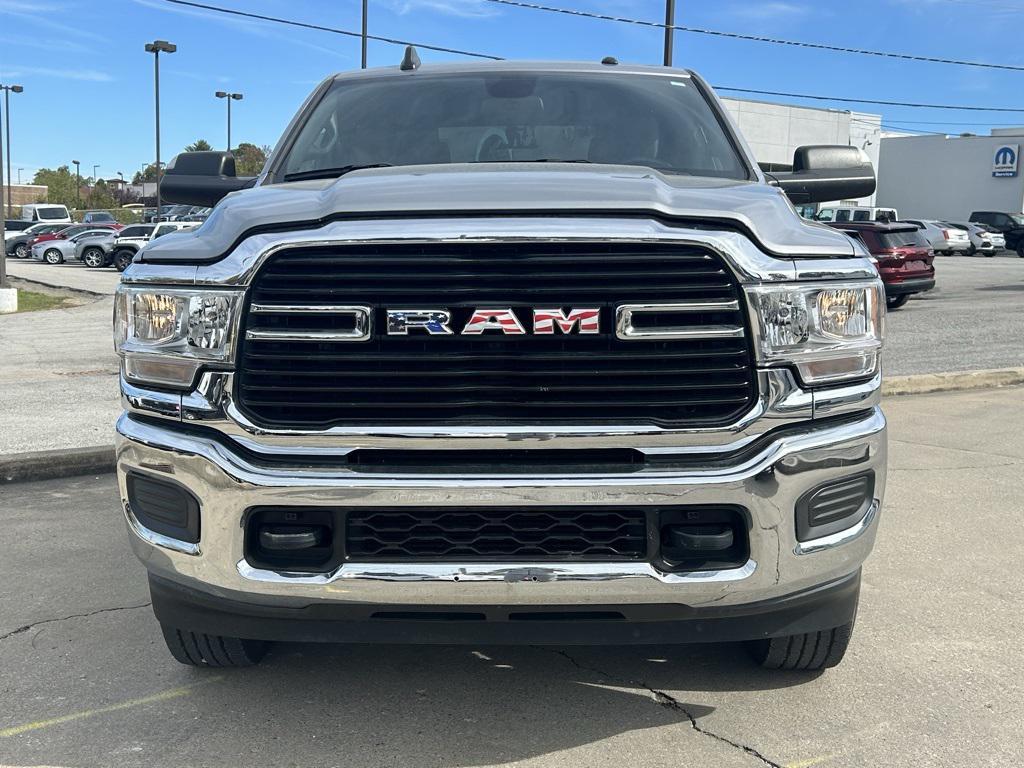 used 2021 Ram 2500 car, priced at $46,995