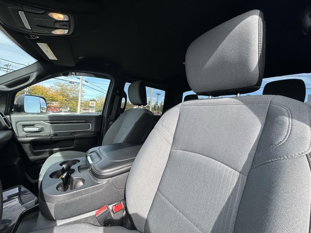 used 2021 Ram 2500 car, priced at $46,995