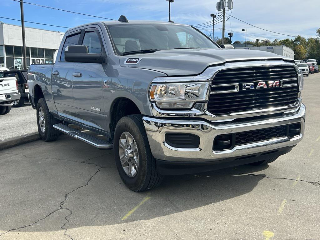 used 2021 Ram 2500 car, priced at $46,995