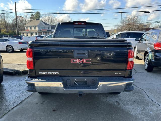 used 2016 GMC Sierra 1500 car, priced at $18,995