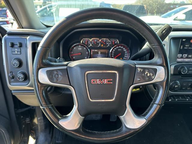 used 2016 GMC Sierra 1500 car, priced at $18,995