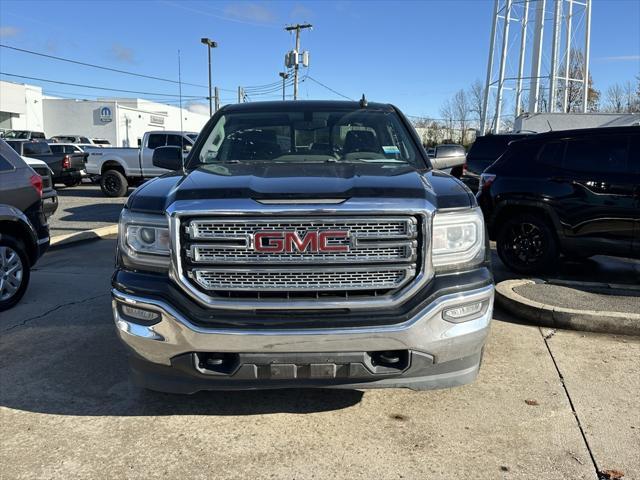 used 2016 GMC Sierra 1500 car, priced at $18,995