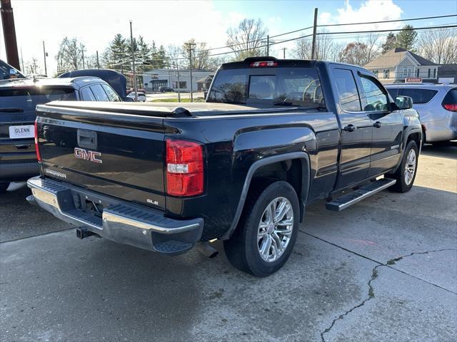 used 2016 GMC Sierra 1500 car, priced at $18,995