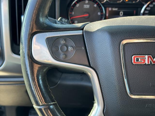 used 2016 GMC Sierra 1500 car, priced at $18,995