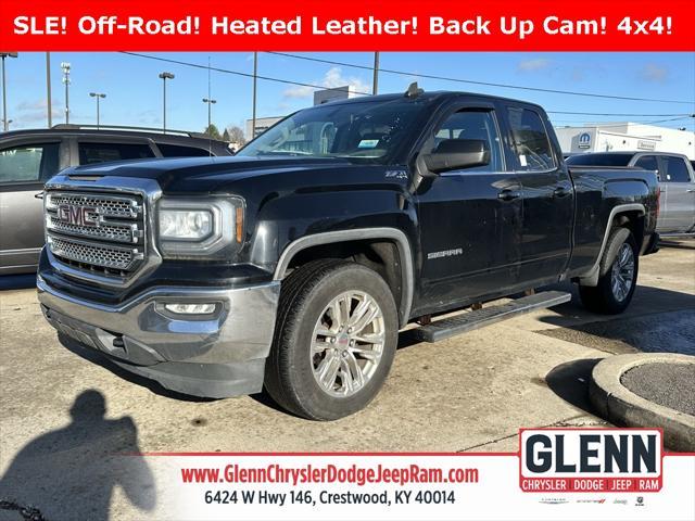 used 2016 GMC Sierra 1500 car, priced at $18,995