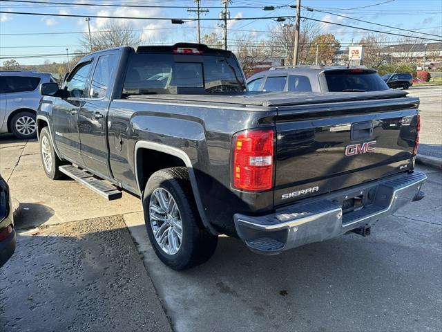 used 2016 GMC Sierra 1500 car, priced at $18,995