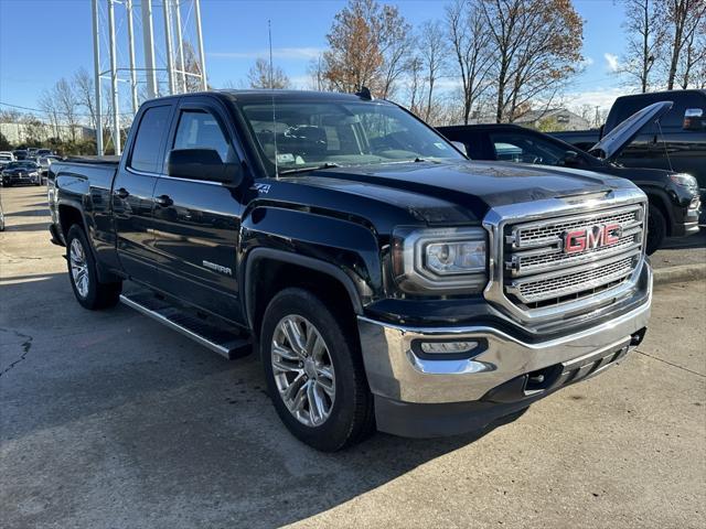 used 2016 GMC Sierra 1500 car, priced at $18,995