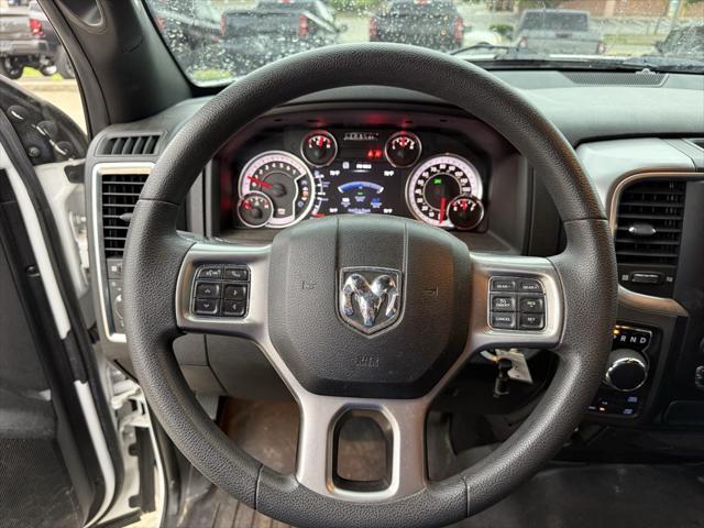 used 2021 Ram 1500 Classic car, priced at $28,995