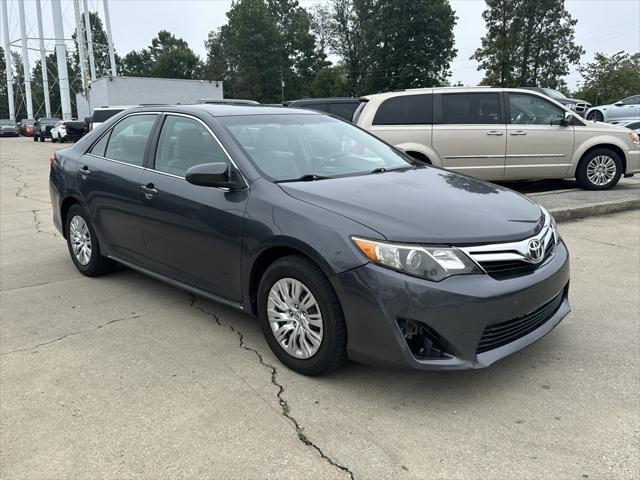 used 2012 Toyota Camry car, priced at $6,500