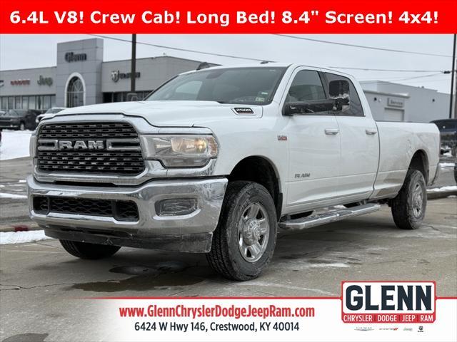 used 2022 Ram 2500 car, priced at $38,995