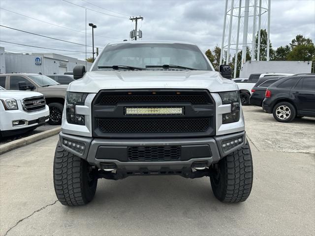 used 2016 Ford F-150 car, priced at $19,500