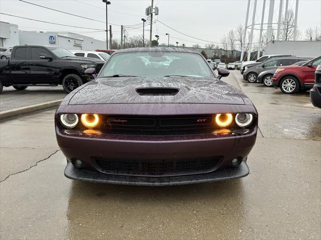 used 2021 Dodge Challenger car, priced at $25,995