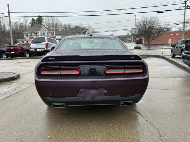 used 2021 Dodge Challenger car, priced at $25,995