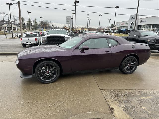 used 2021 Dodge Challenger car, priced at $25,995