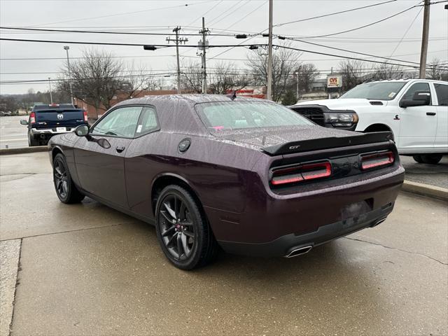 used 2021 Dodge Challenger car, priced at $25,995