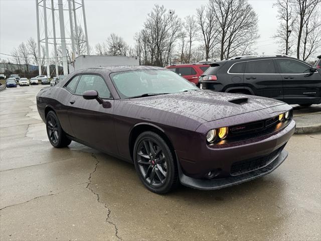 used 2021 Dodge Challenger car, priced at $25,995