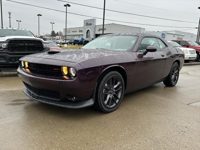 used 2021 Dodge Challenger car, priced at $25,995