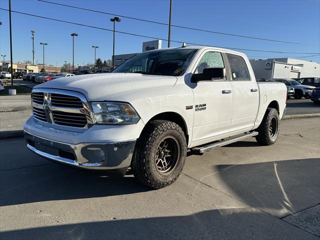 used 2016 Ram 1500 car, priced at $21,500