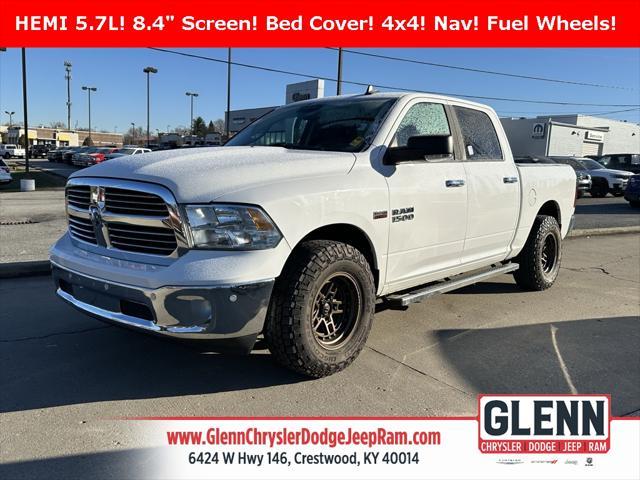 used 2016 Ram 1500 car, priced at $21,500