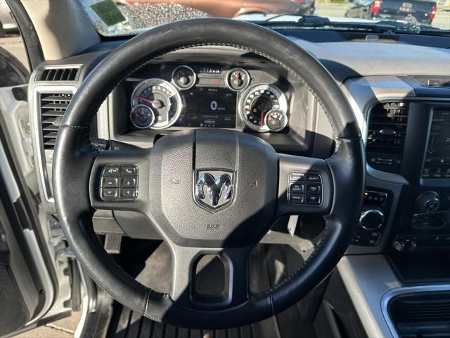 used 2016 Ram 1500 car, priced at $21,500