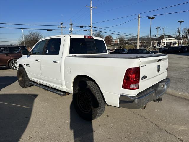 used 2016 Ram 1500 car, priced at $21,500