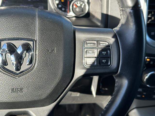 used 2016 Ram 1500 car, priced at $21,500