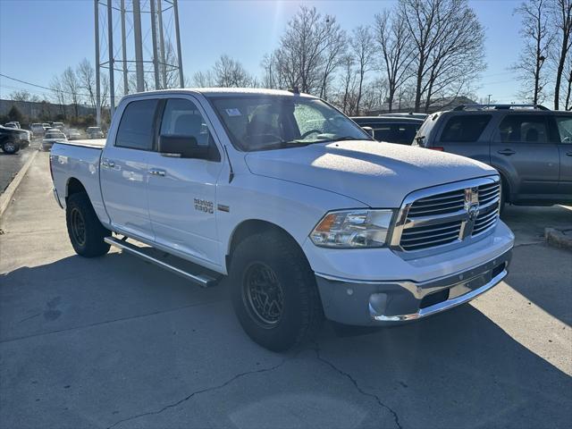 used 2016 Ram 1500 car, priced at $21,500