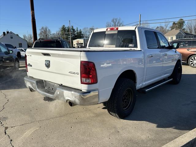 used 2016 Ram 1500 car, priced at $21,500