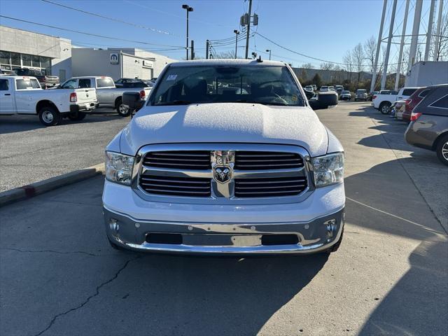 used 2016 Ram 1500 car, priced at $21,500