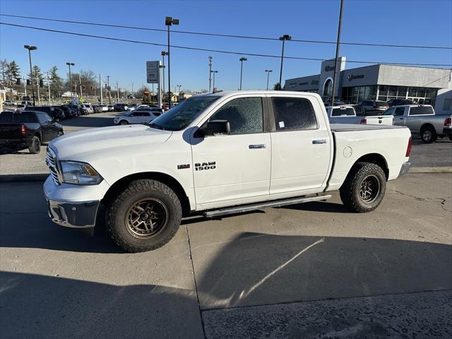 used 2016 Ram 1500 car, priced at $21,500