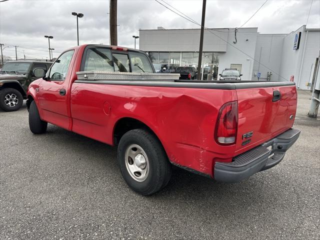 used 2003 Ford F-150 car, priced at $3,500