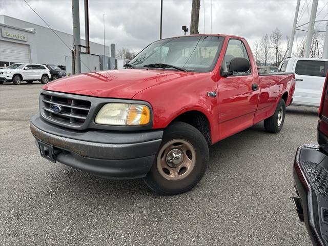 used 2003 Ford F-150 car, priced at $3,500