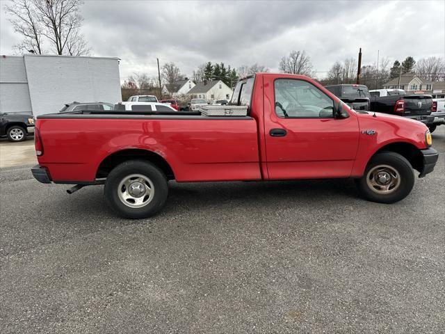 used 2003 Ford F-150 car, priced at $3,500