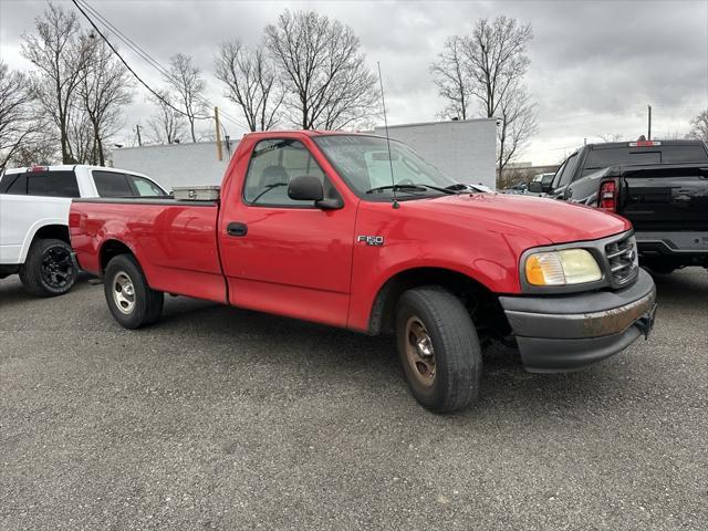 used 2003 Ford F-150 car, priced at $3,500