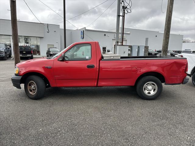 used 2003 Ford F-150 car, priced at $3,500