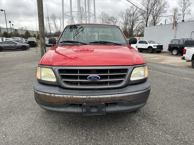 used 2003 Ford F-150 car, priced at $3,500