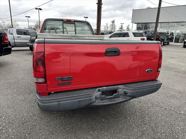 used 2003 Ford F-150 car, priced at $3,500