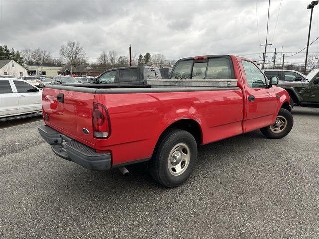 used 2003 Ford F-150 car, priced at $3,500