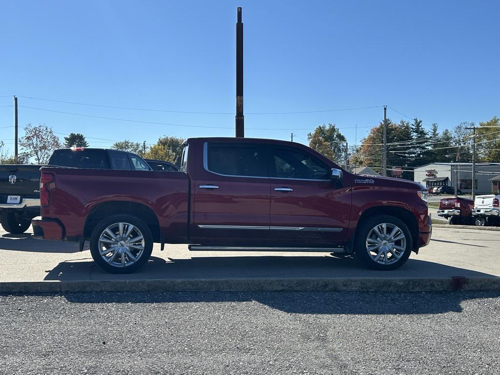 used 2024 Chevrolet Silverado 1500 car, priced at $53,995
