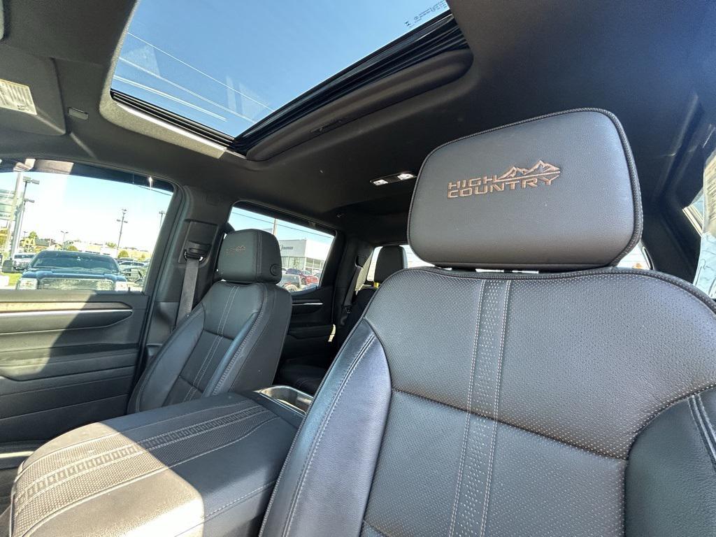 used 2024 Chevrolet Silverado 1500 car, priced at $53,995