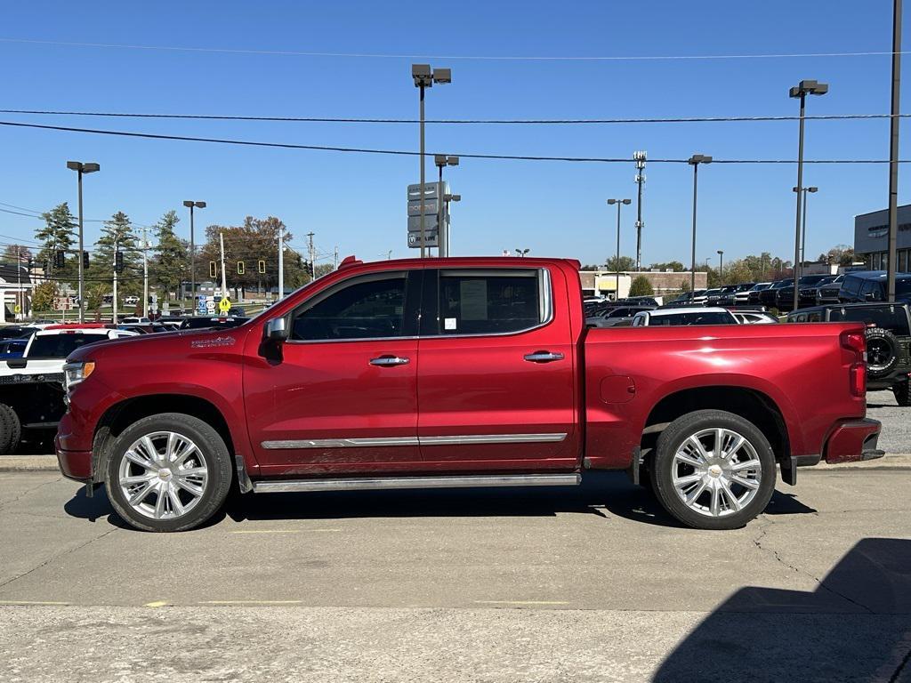 used 2024 Chevrolet Silverado 1500 car, priced at $53,995