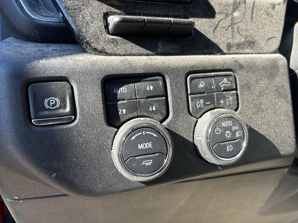 used 2024 Chevrolet Silverado 1500 car, priced at $53,995